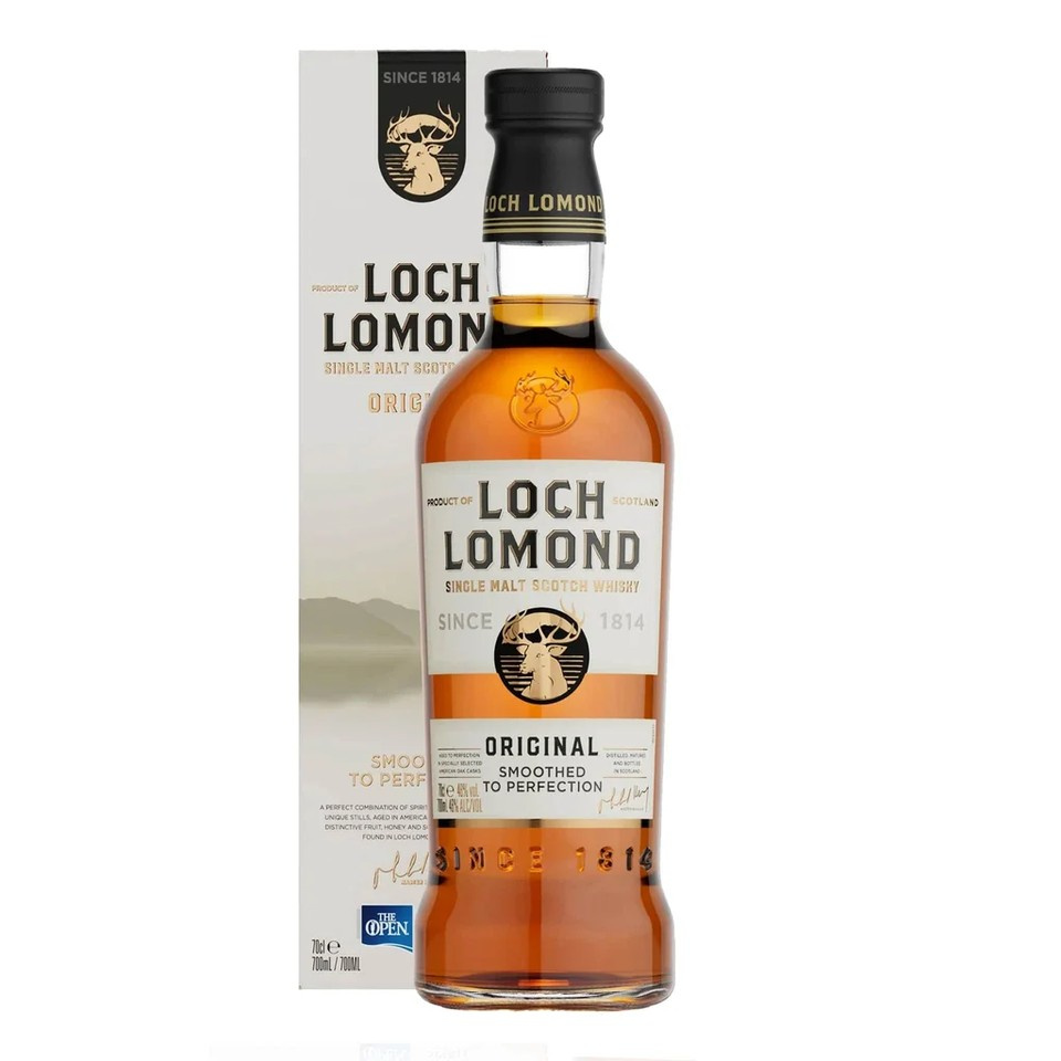 Loch Lomond Original Whisky