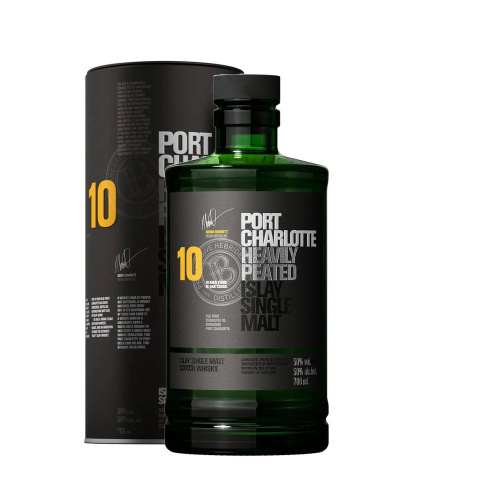 Port Charlotte 10 Years Whisky