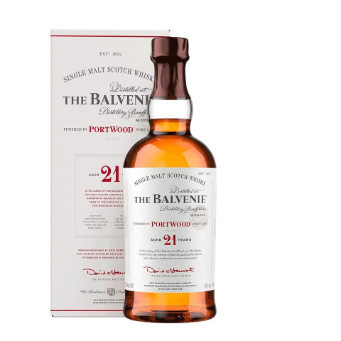Balvenie 21 Year Portwood Whisky