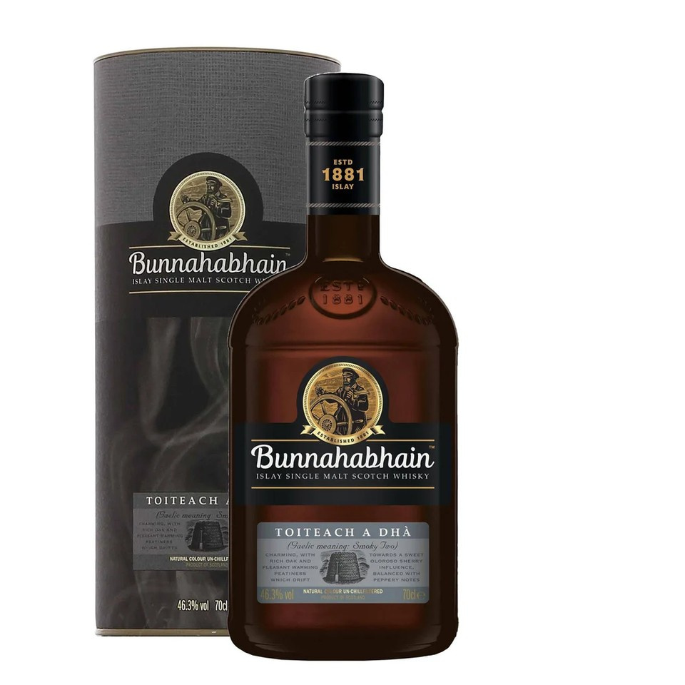 Bunnahabhain Toiteach a Dha Whisky
