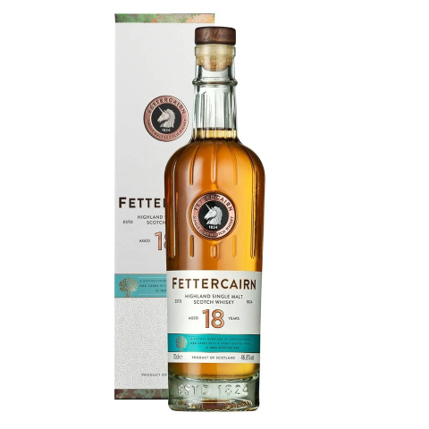 Fettercairn 18 Years Whisky