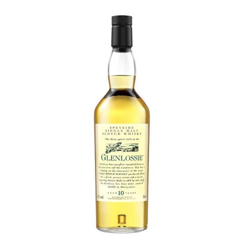 Glenlossie 10 Years - Flora & Fauna Whisky