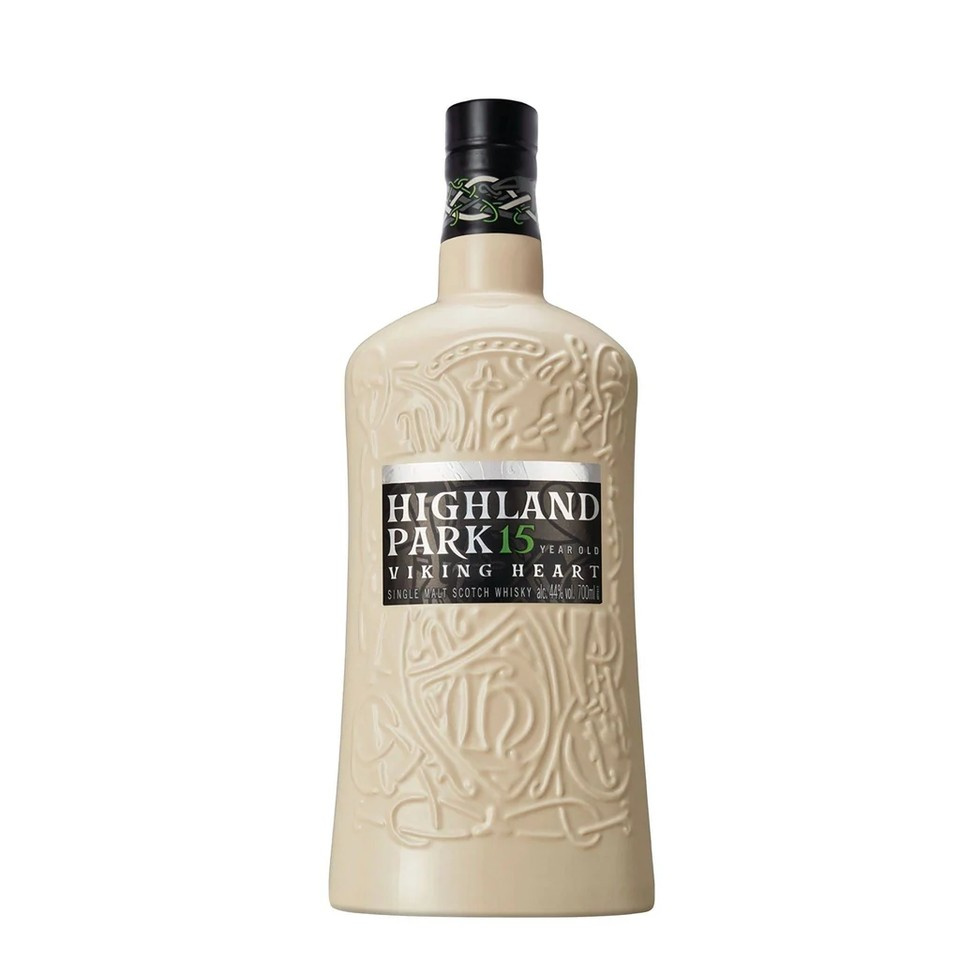 Highland Park 15 Years Viking Heart Whisky