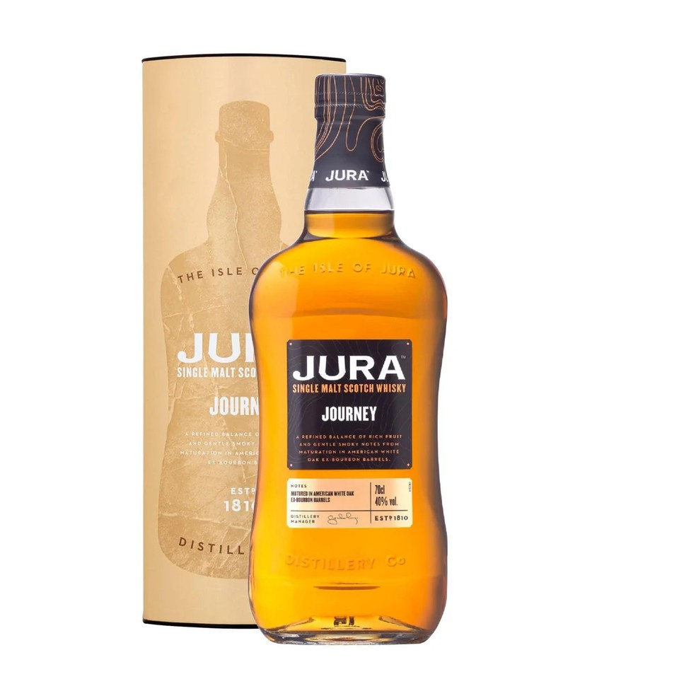 Jura Journey Whisky