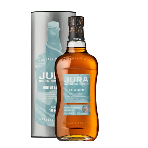 Jura Winter Edition Whisky