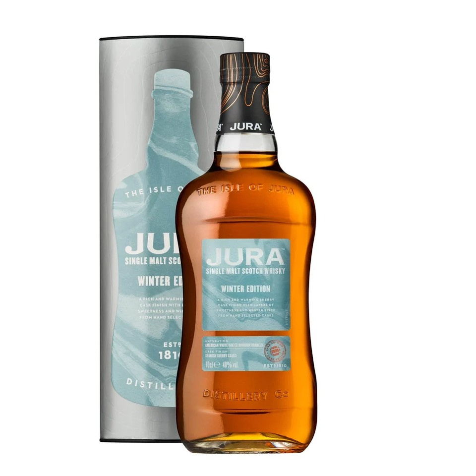 Jura Winter Edition Whisky