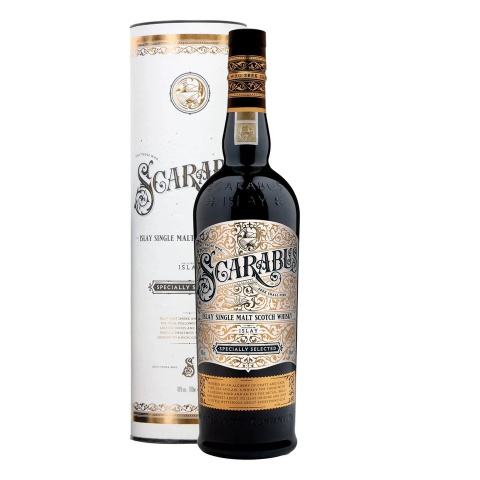 Scarabus Islay Single Malt Whisky