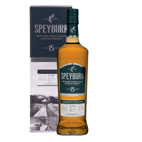 Speyburn 15 Years Whisky