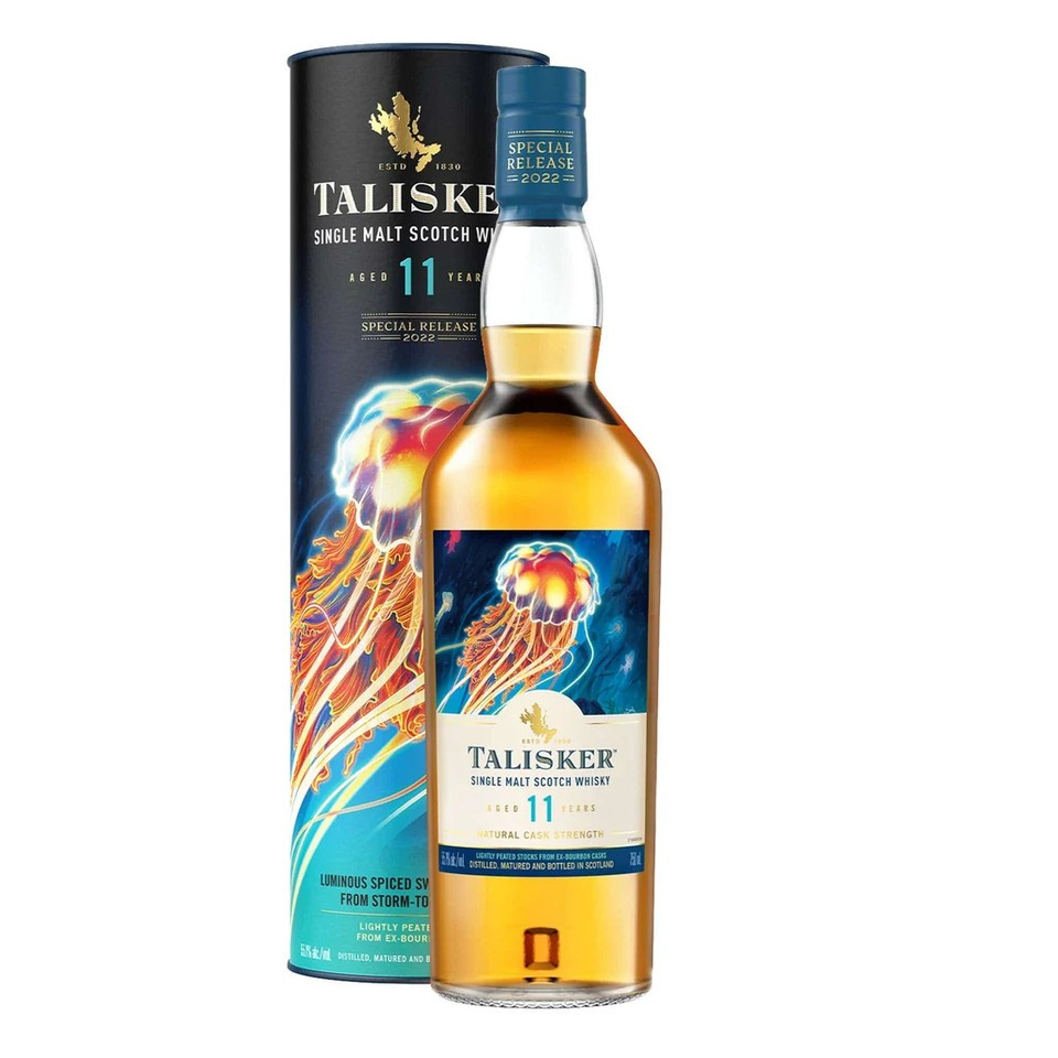 Talisker 11 Years Special Release 2022 Whisky