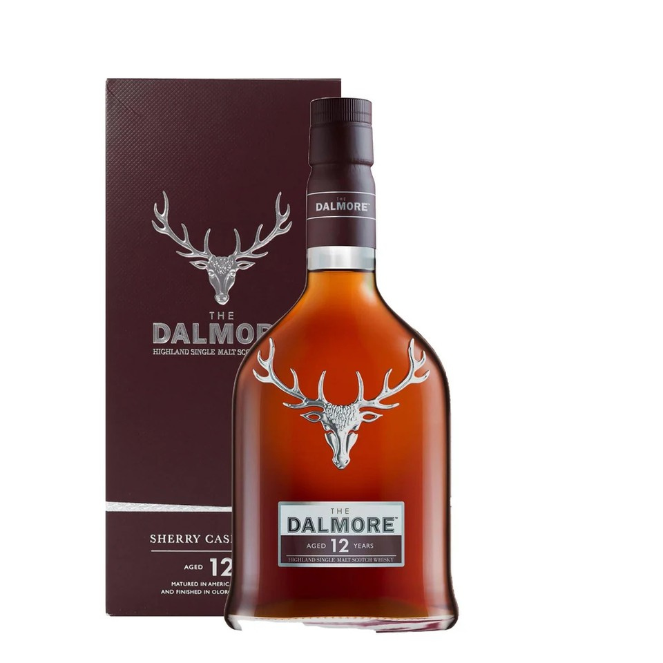 The Dalmore 12 Years Whisky