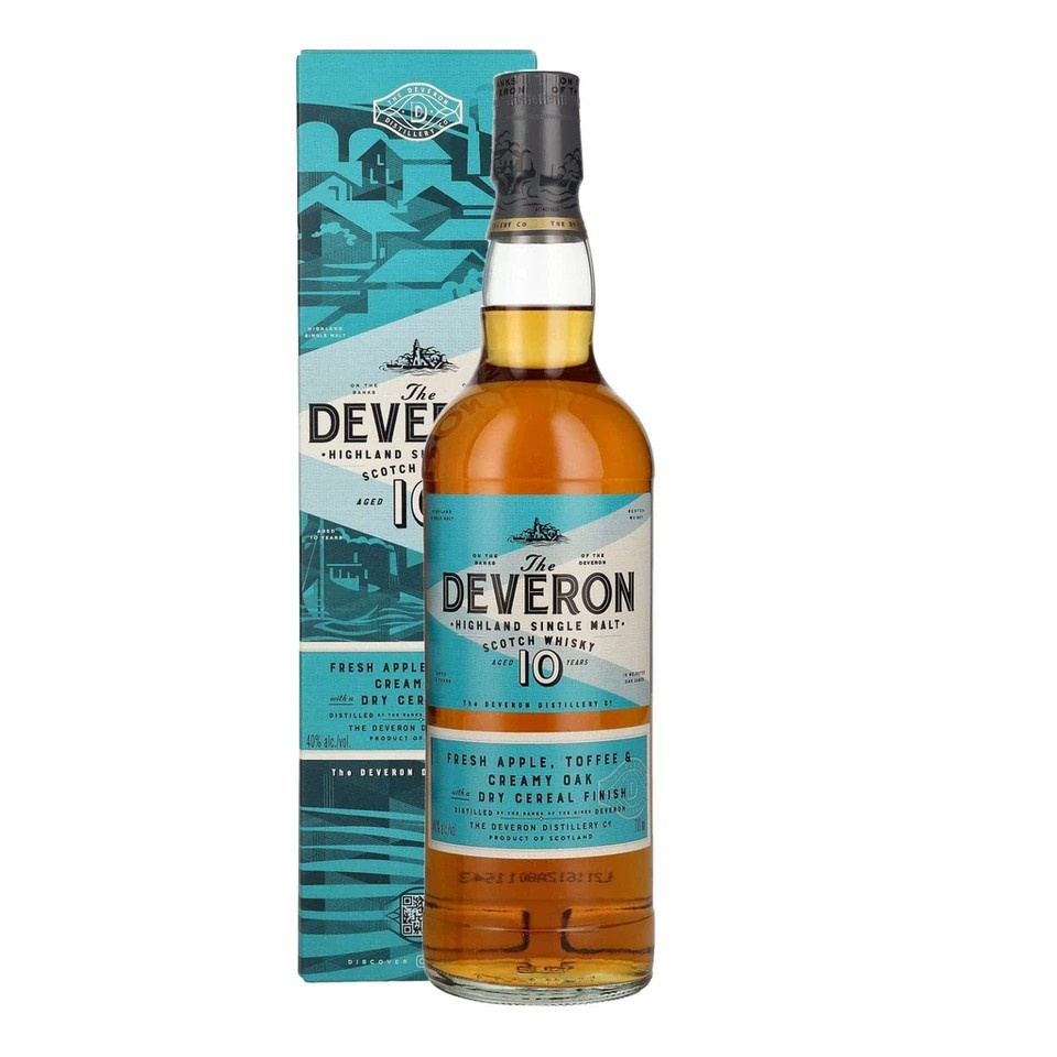 The Deveron 10 Years Whisky