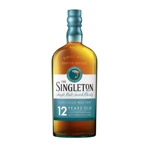 The Singleton Of Dufftown 12 Years Whisky