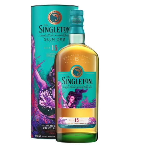 The Singleton Of Glen Ord 15 Years Special Release 2022 Whisky