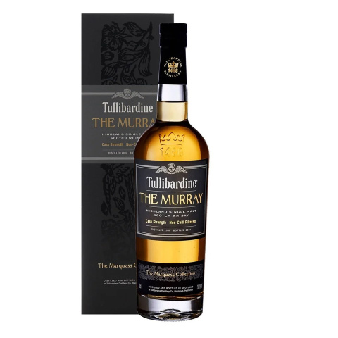 Tullibardine The Murray Cask Strength Whisky