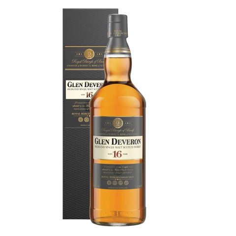 Glen Deveron 16 Years Whisky