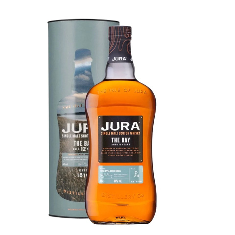 Jura 12 Years The Bay Whisky