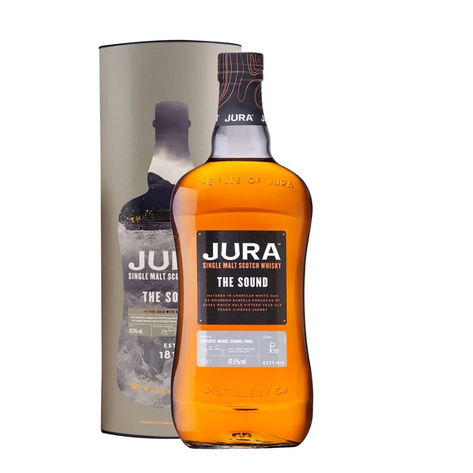 Jura The Sound Whisky