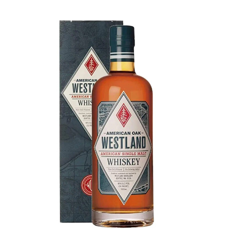 Westland American Oak Whiskey