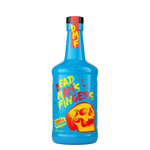 Dead Mans Fingers Reposado Tequila