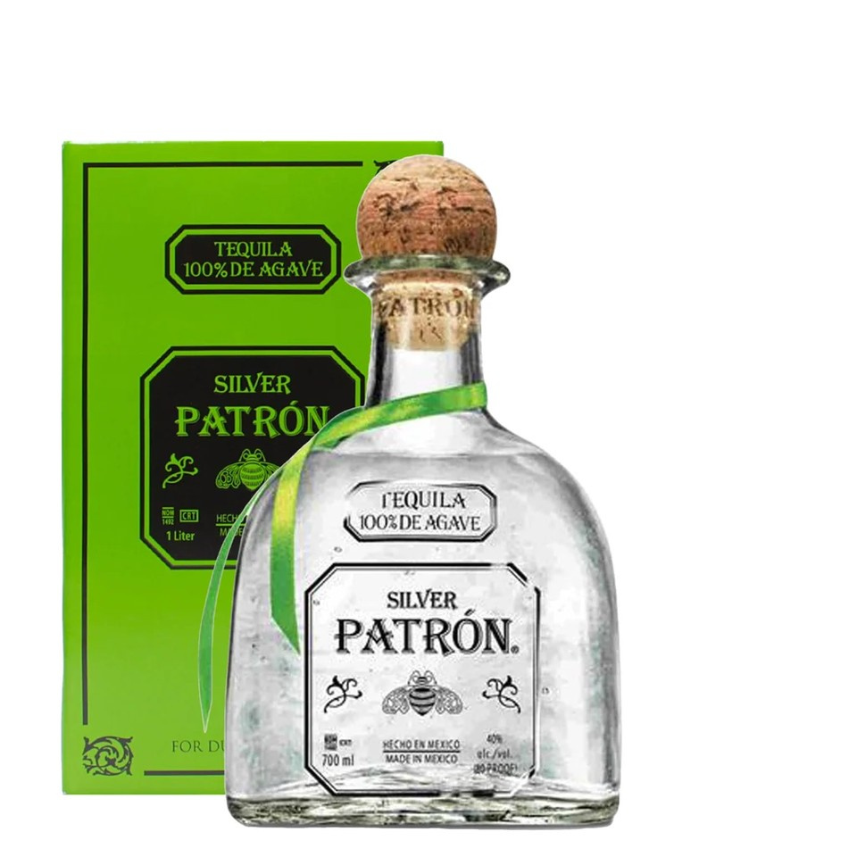 Patron Silver Tequila