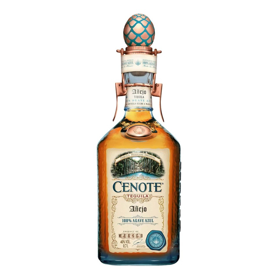 Cenote Anejo Tequila