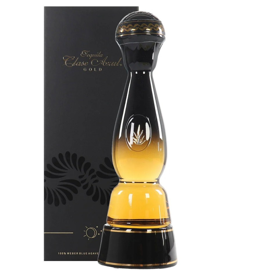 Clase Azul Gold Tequila