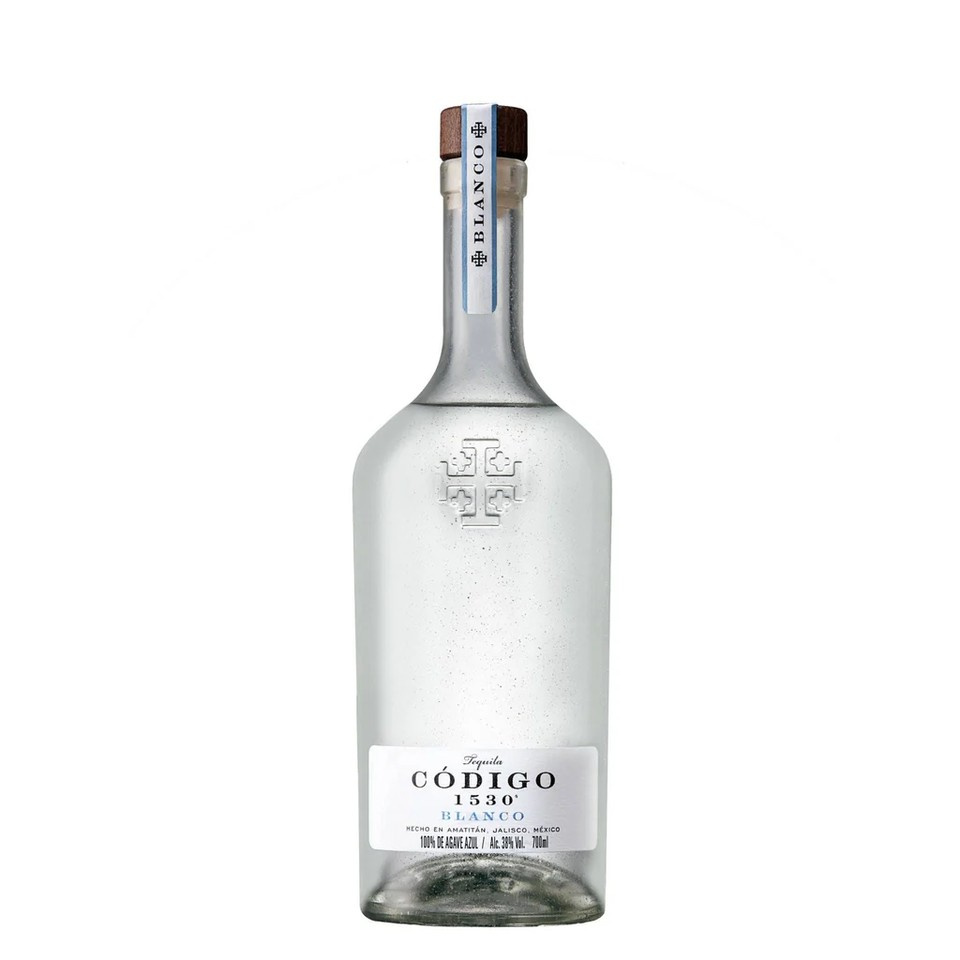 Codigo 1530 Blanco Tequila
