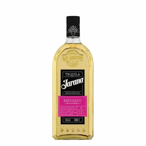 Jarana Reposado Tequila