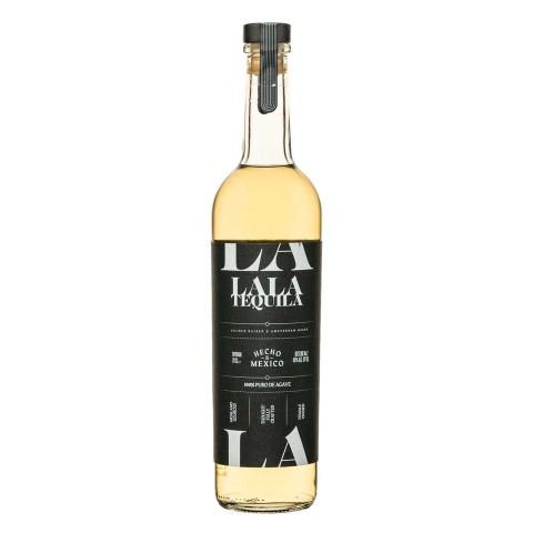 LALA Reposado Tequila