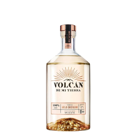 Volcan De Mi Cristalino Tequila