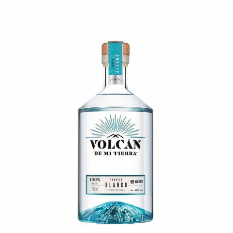Volcan De Mi Tierra Blanco Tequila