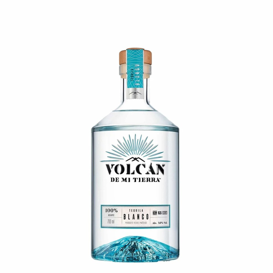 Volcan De Mi Tierra Blanco Tequila