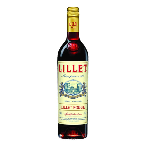 Lillet Rouge