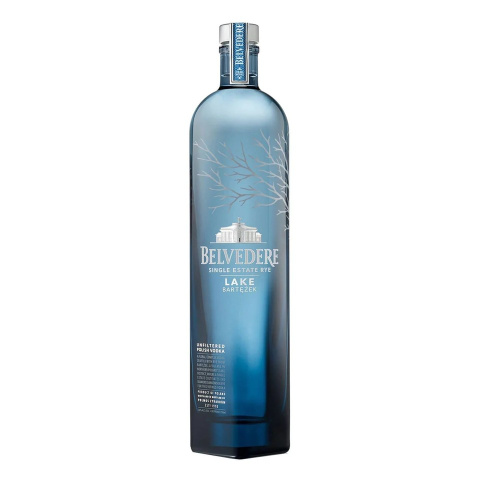 Belvedere Lake Bartezek Vodka