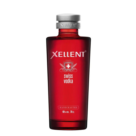 Xellent Swiss Vodka