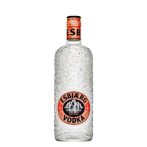 Esbjaerg Copper Vodka