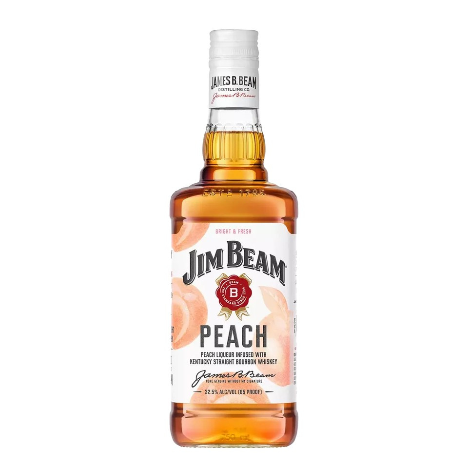 Jim Beam Peach