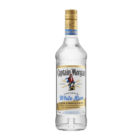 Captain Morgan White Rum