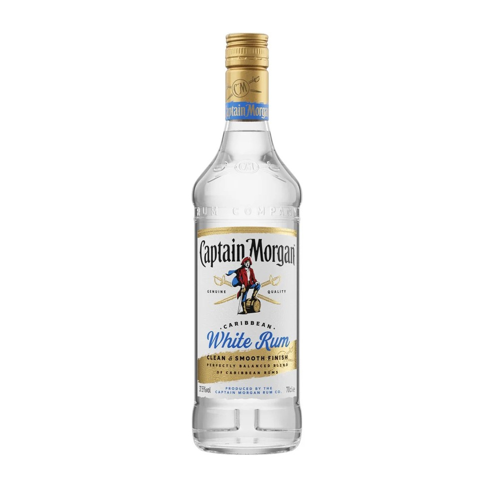 Captain Morgan White Rum