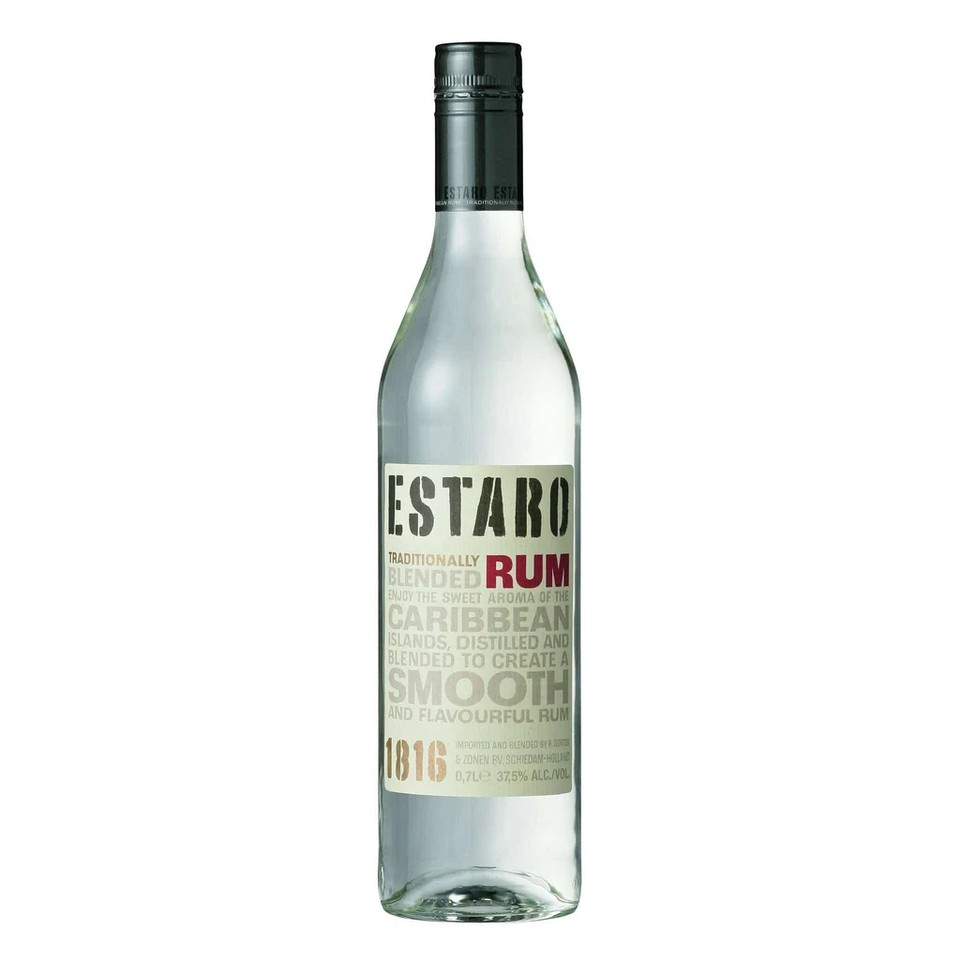 Estaro White Rum