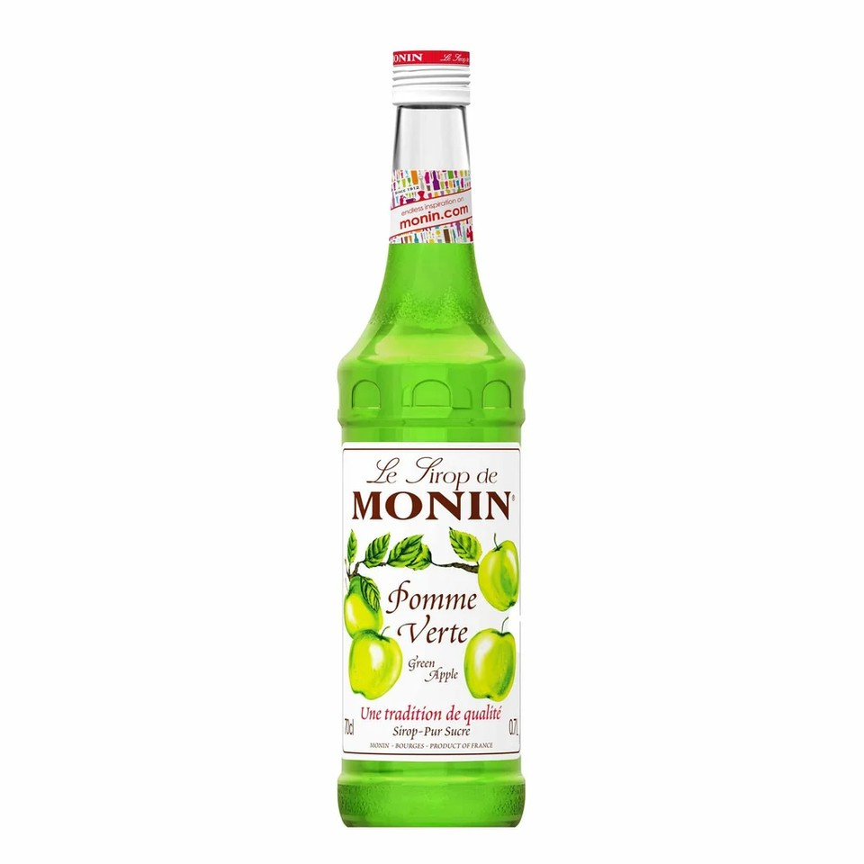 Monin Green Apple Syrup