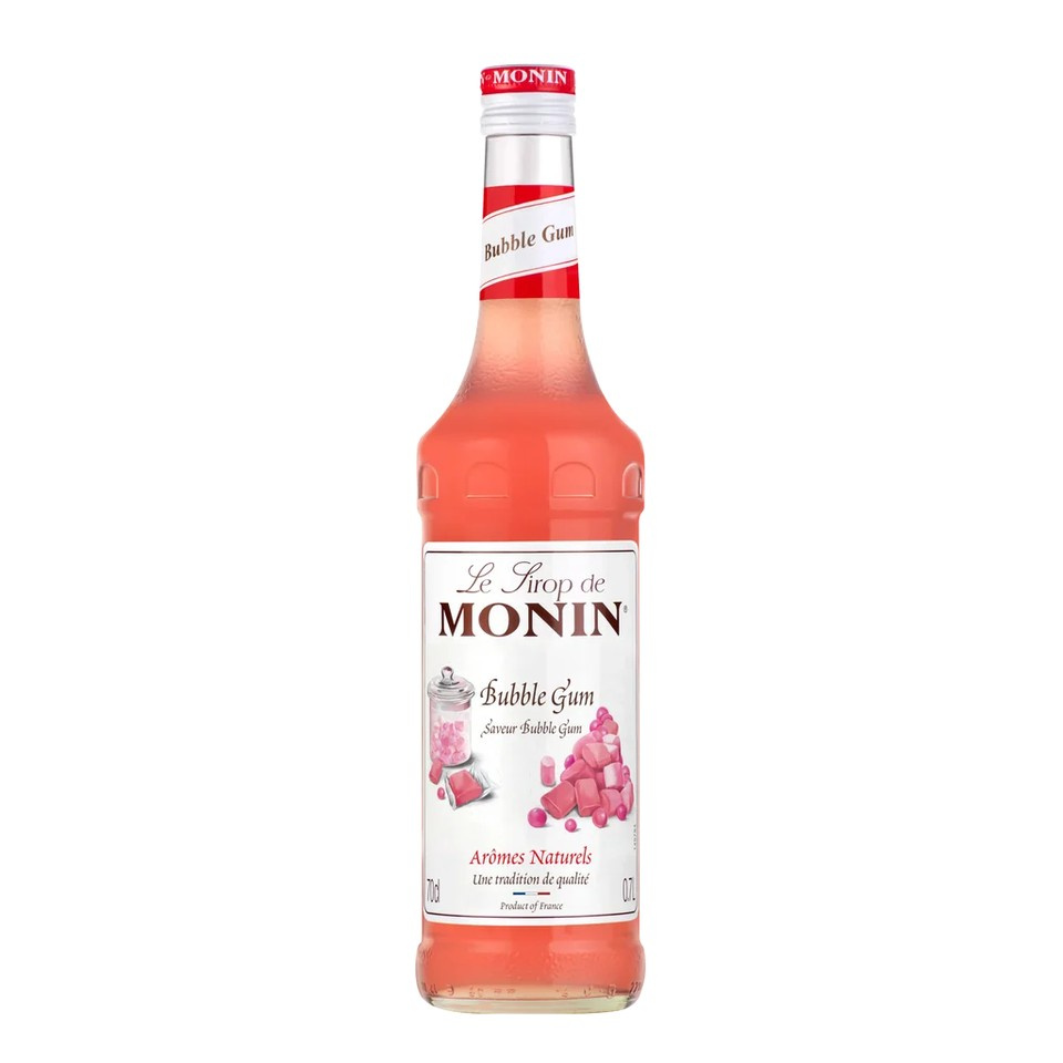 Monin Bubble Gum Syrup