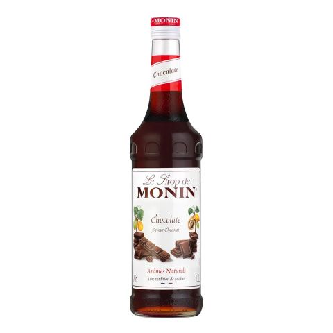 Monin Chocolate Syrup