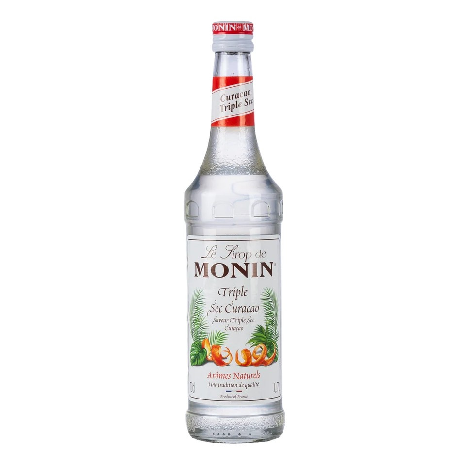 Monin Curacao Triple Sec Syrup