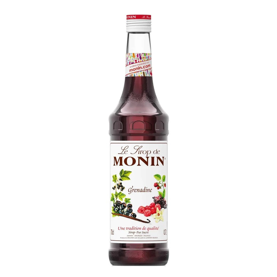 Monin Grenadine Syrup