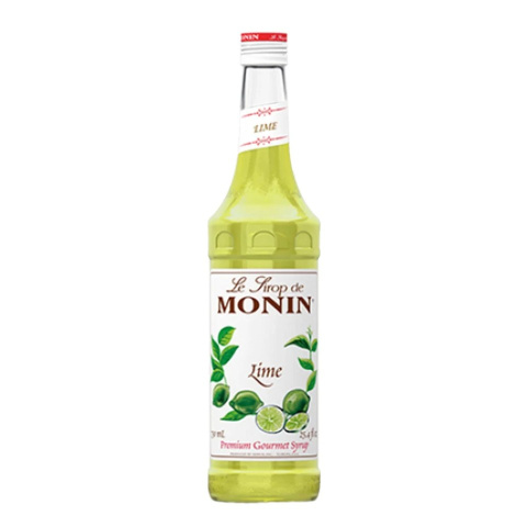 Monin Lime Rantcho Syrup
