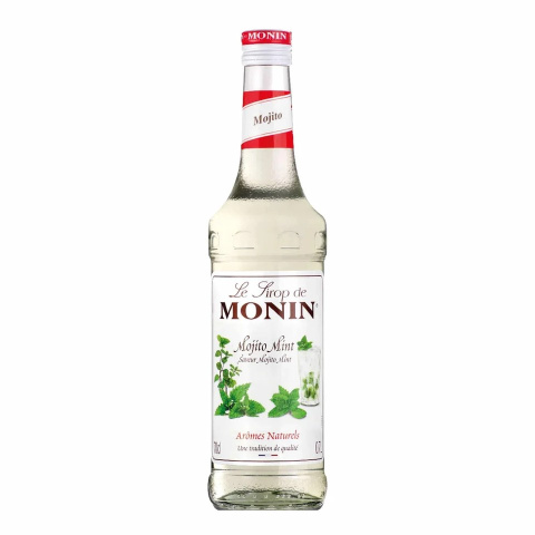 Monin Mojito Mint Syrup