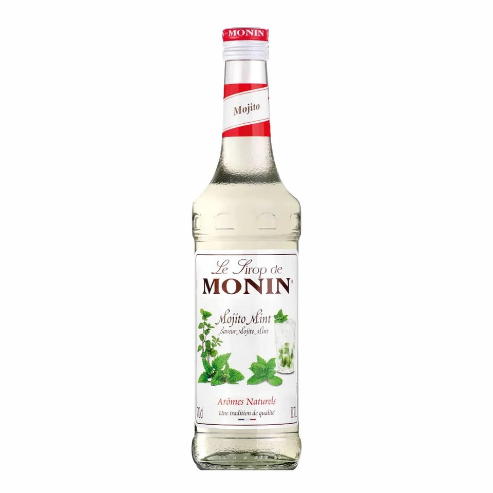 Monin Mojito Mint Syrup