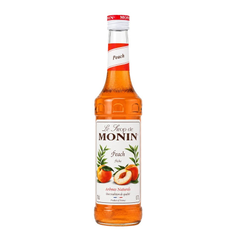 Monin Peach Syrup