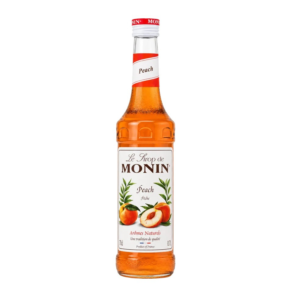 Monin Peach Syrup